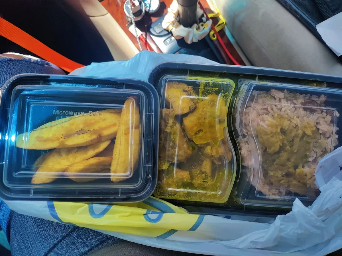 Curry Chicken