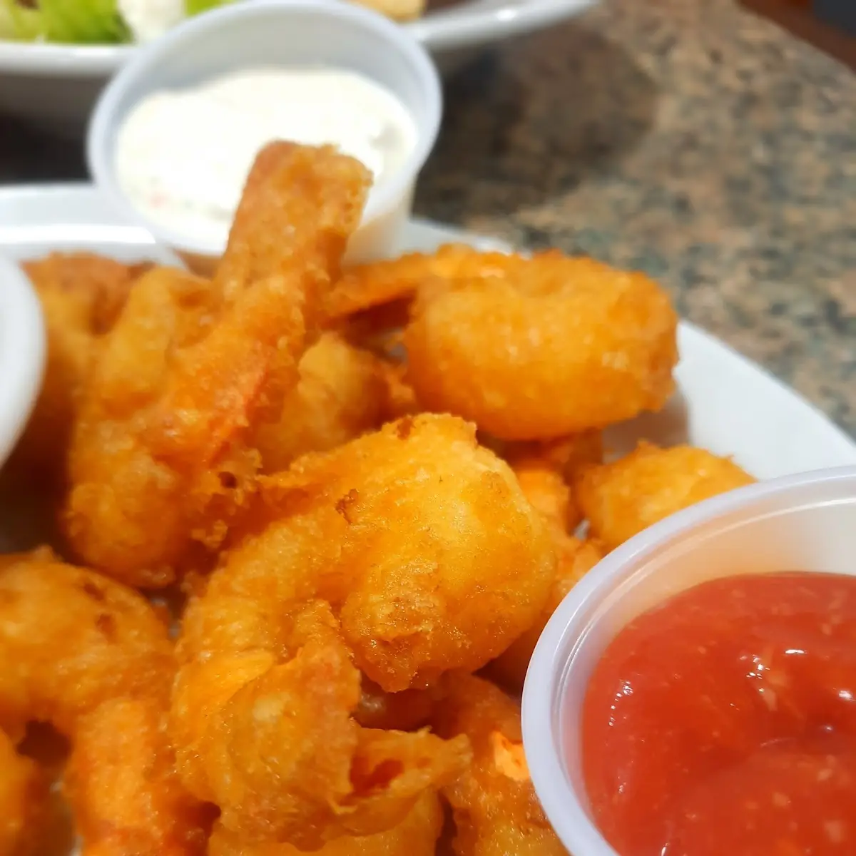 Fried Shrimp
