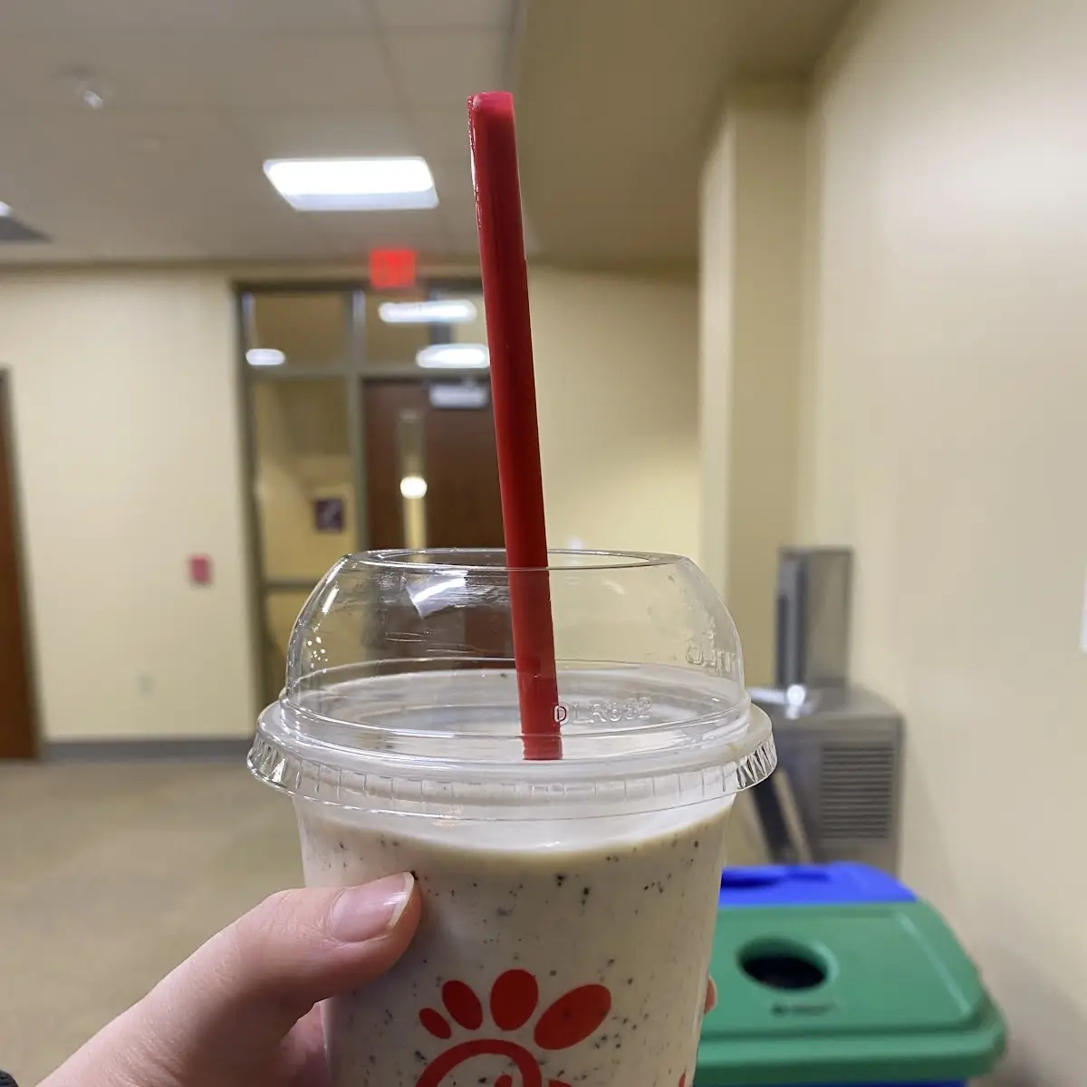 Cookies & Cream Milkshake