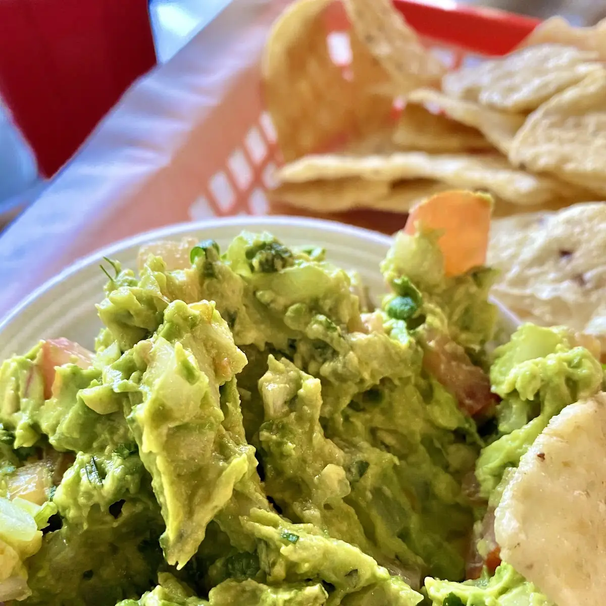 2 Oz Guacamole
