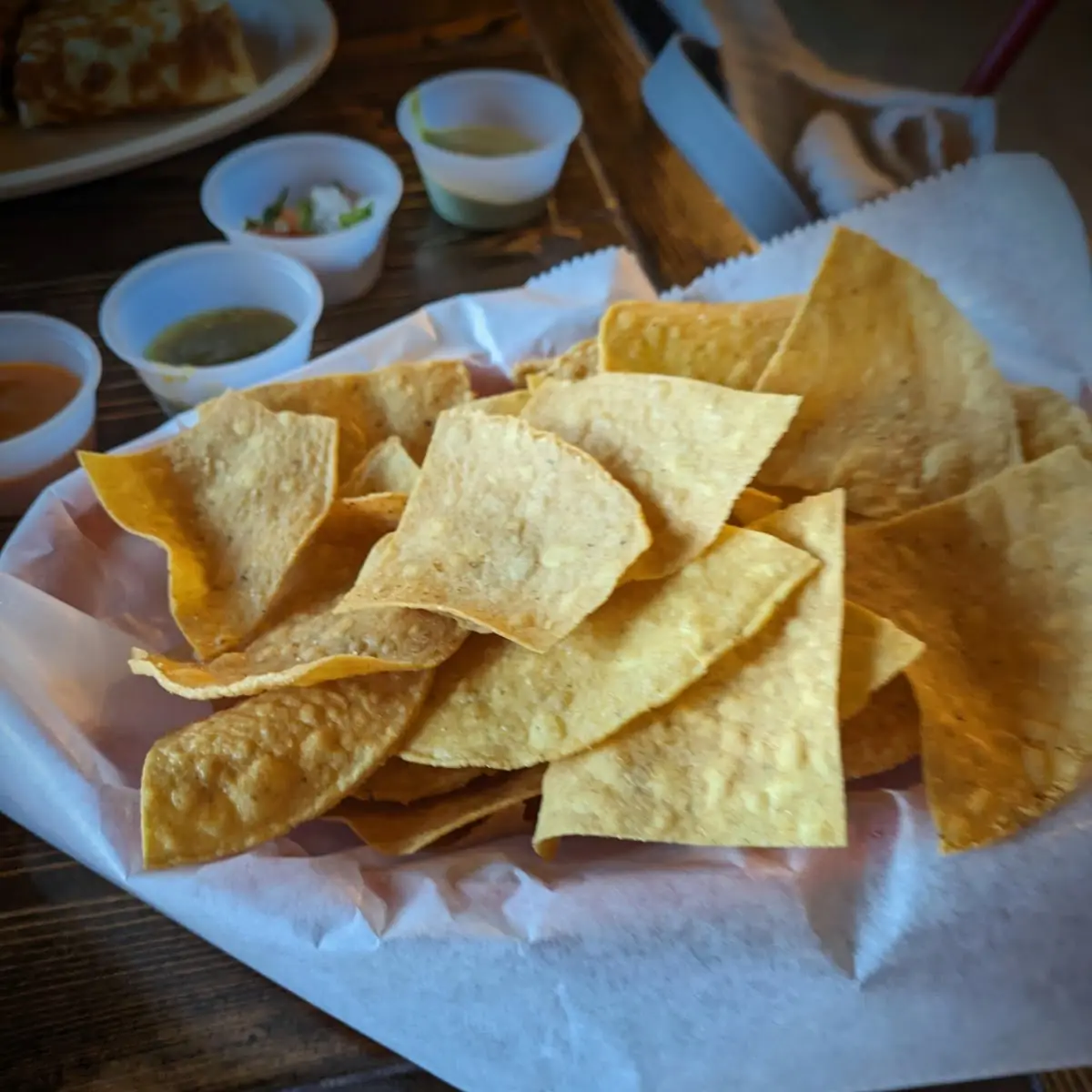 Tortilla Chips