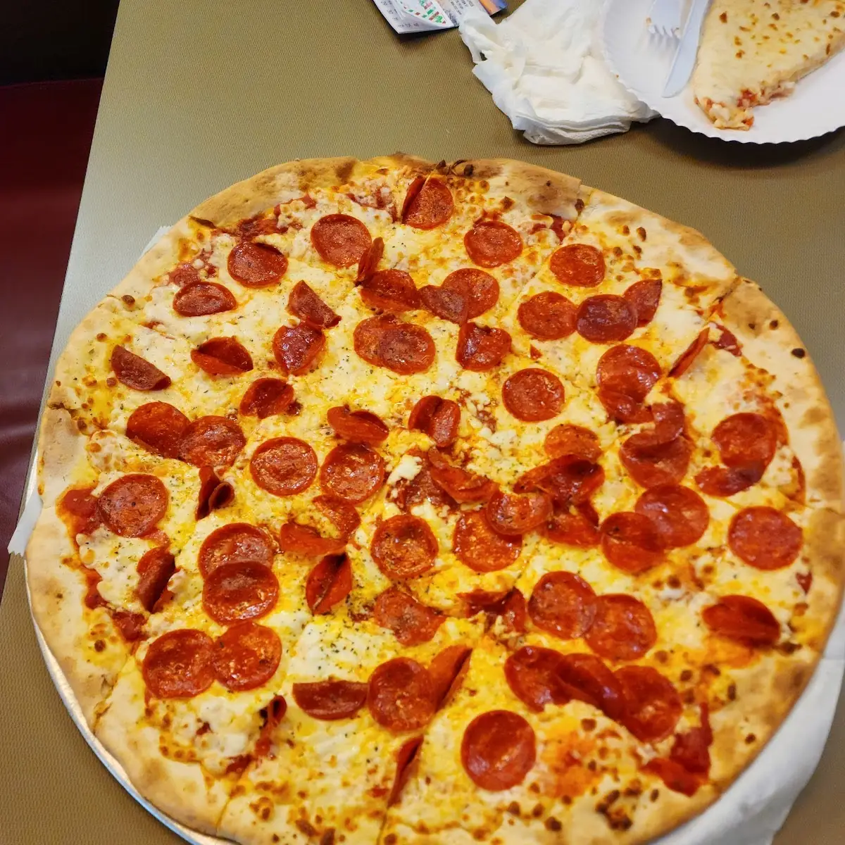 Vince's Specialty Pizza