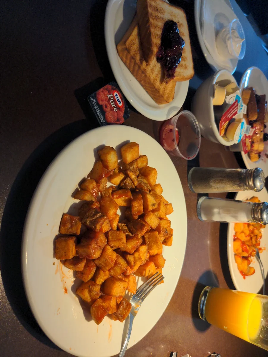 Highlights, One Restaurant