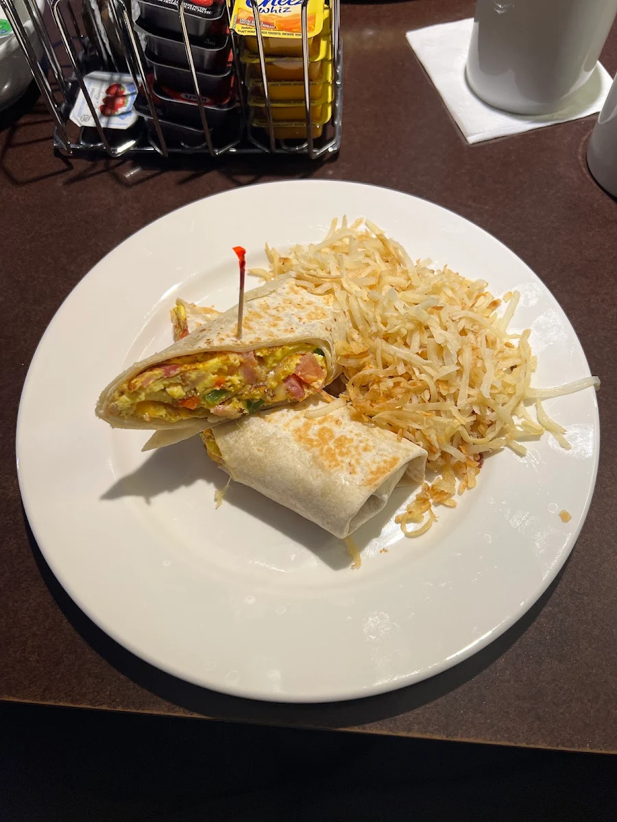 Highlights, One Restaurant