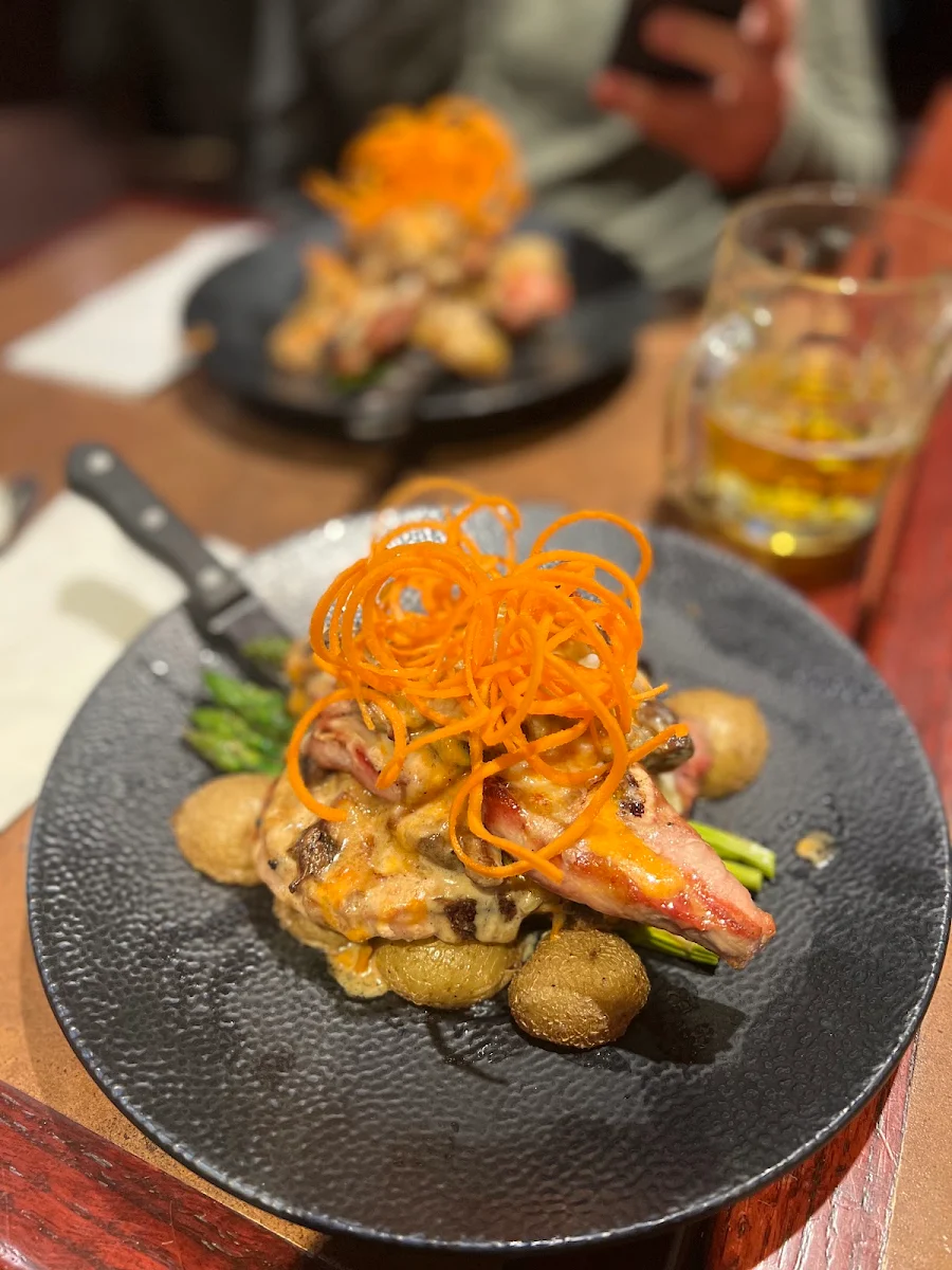 Highlights, One Restaurant