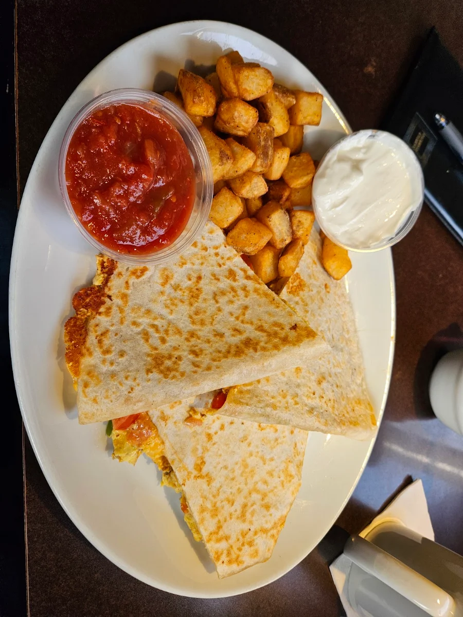Highlights, One Restaurant