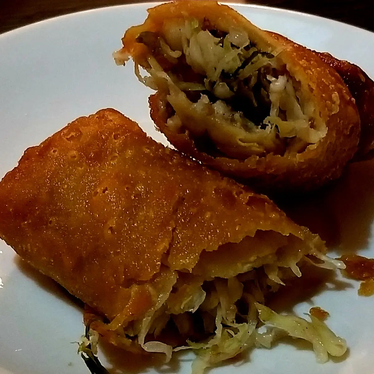 Chicken Egg Roll