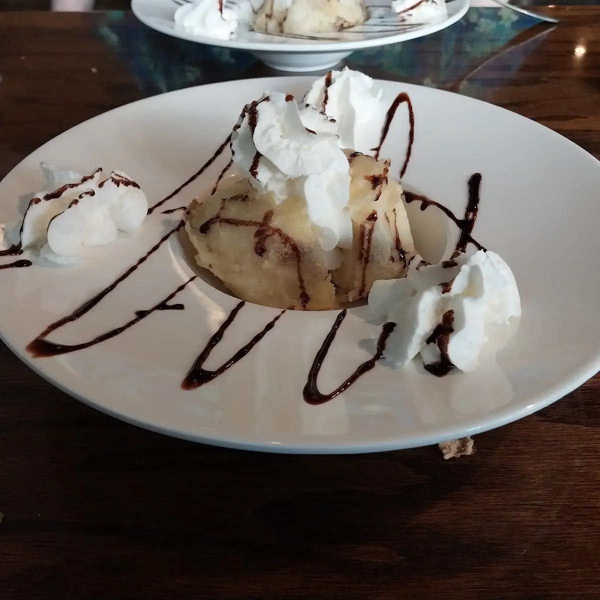 Fried Ice Cream
