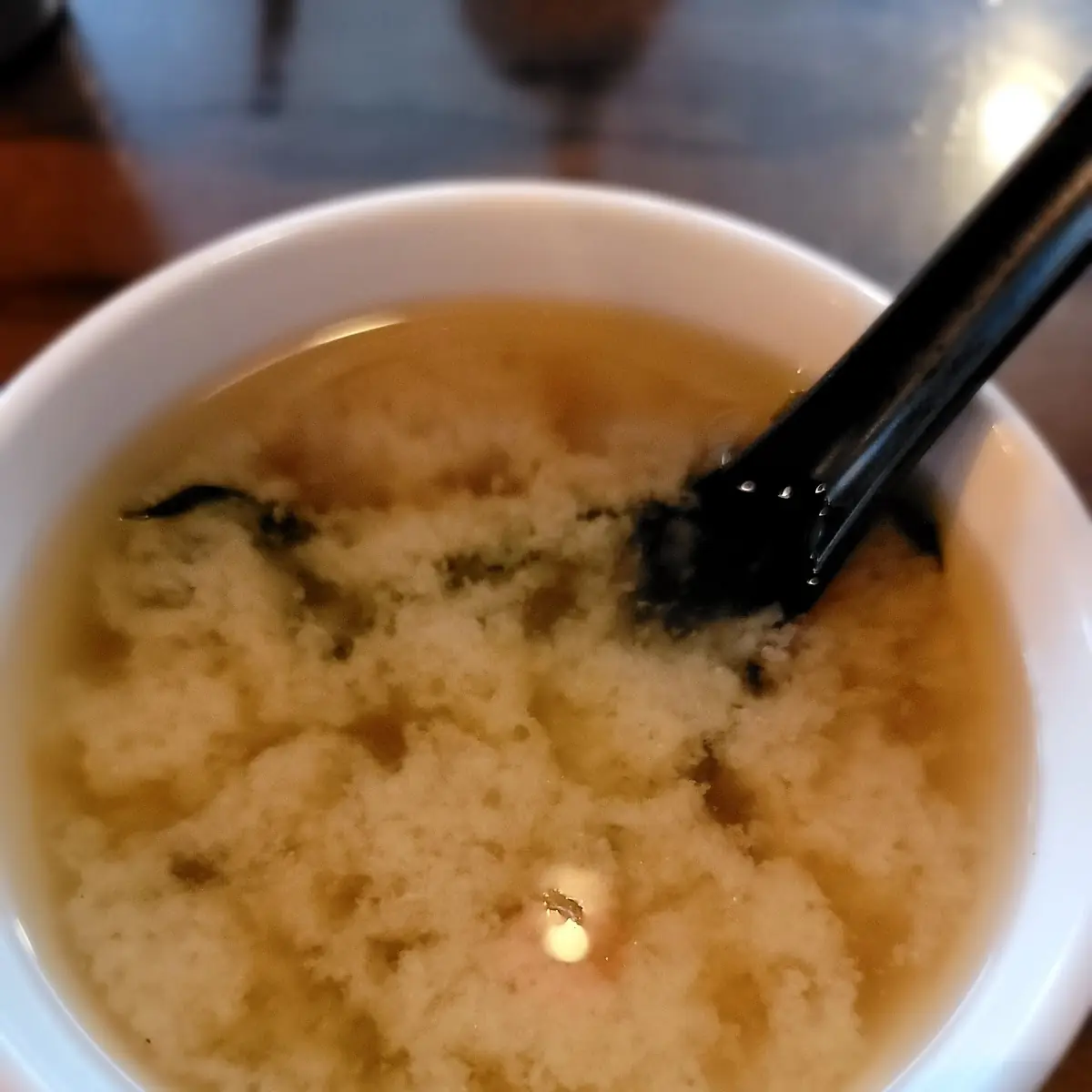 Miso Soup