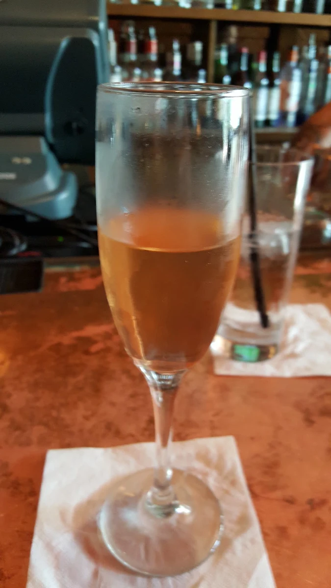 Bottomless Mimosa