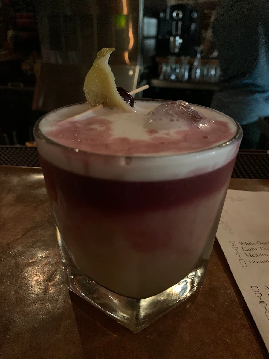 Whiskey Sour