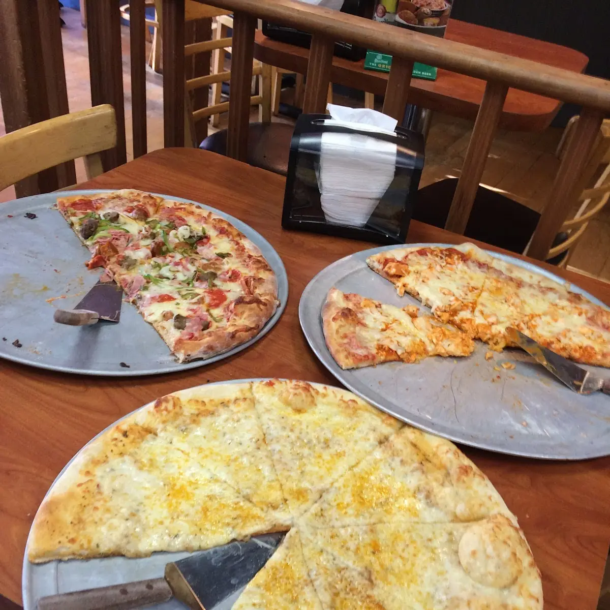 Cheese Pizza