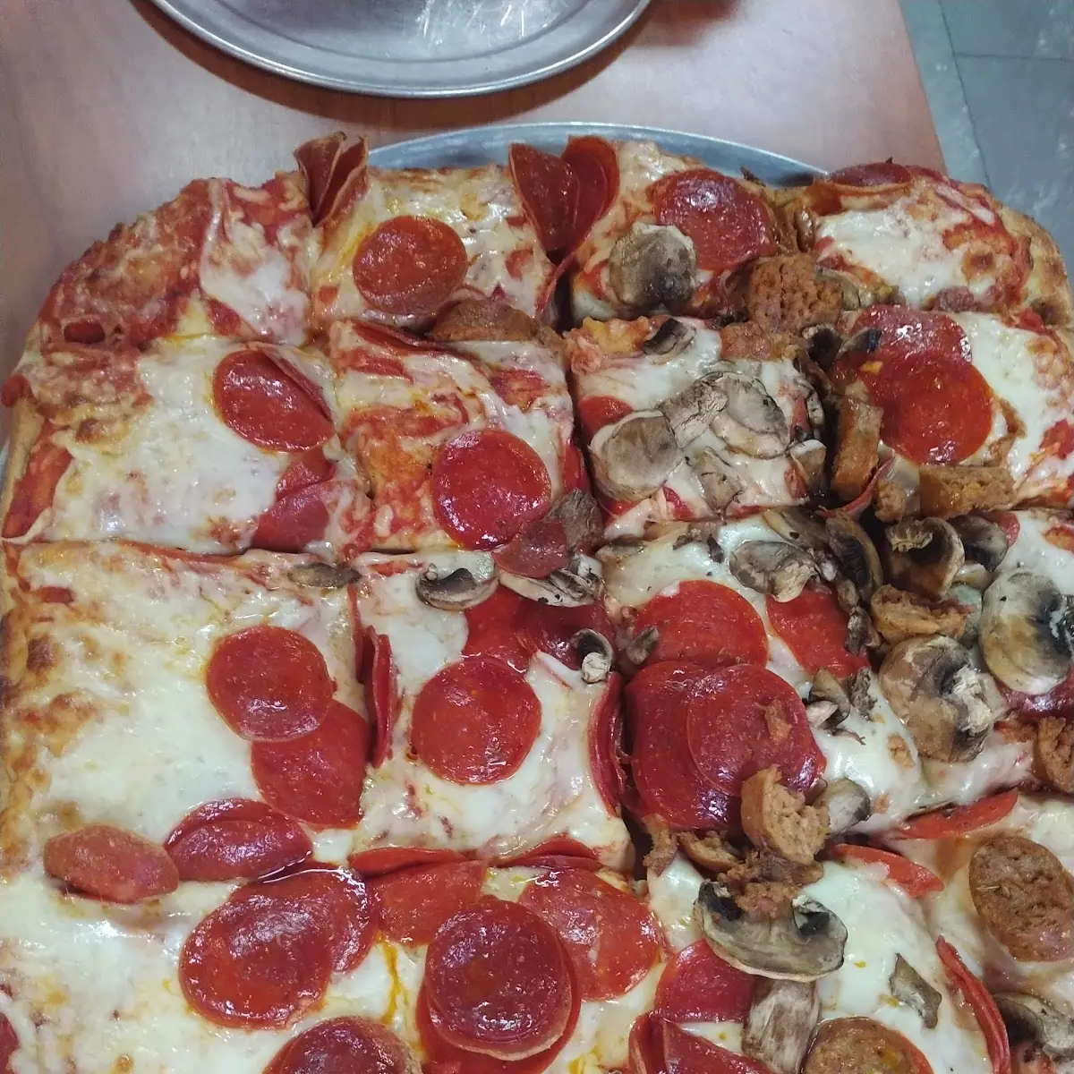 Greatest Pizza Ever