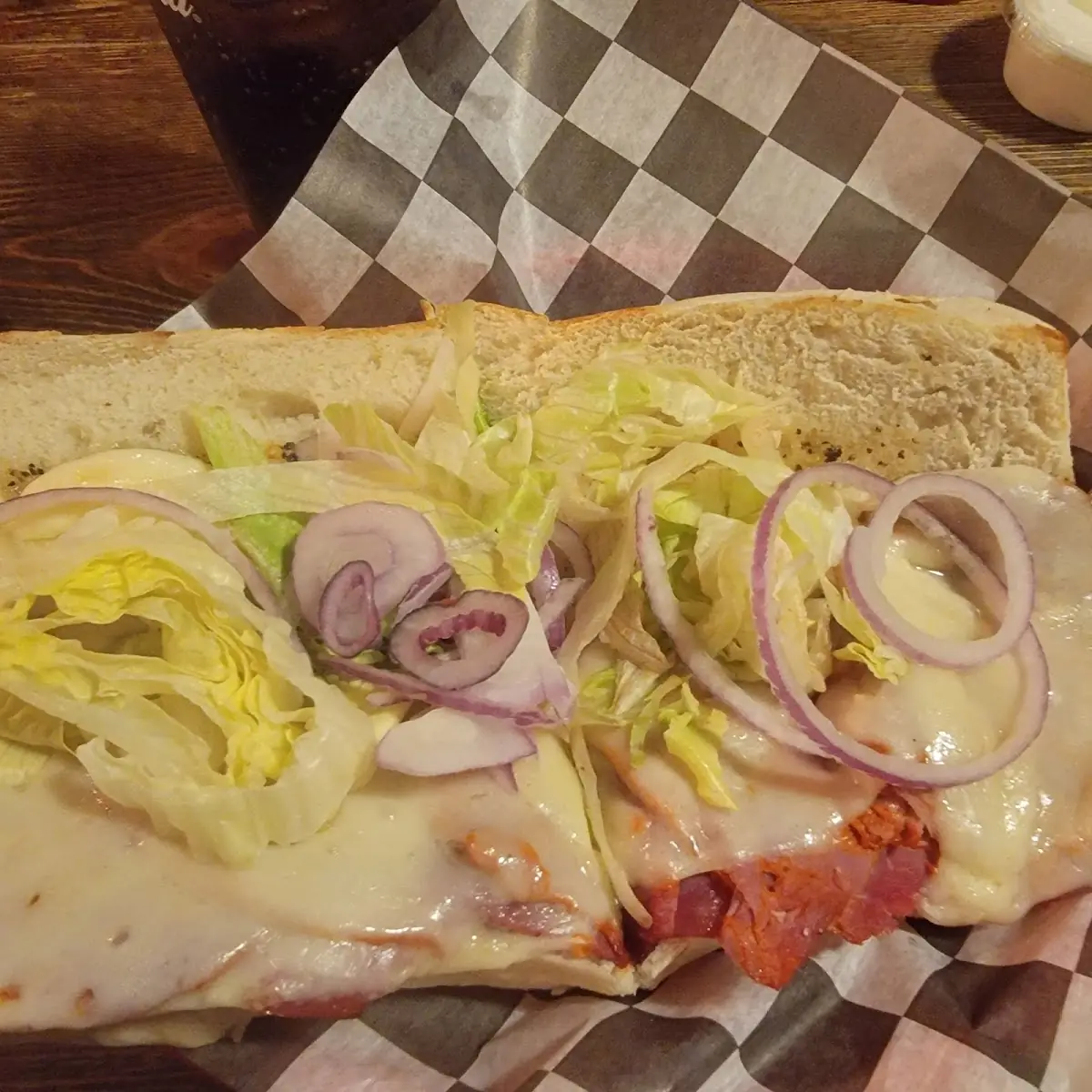 Italian Sub