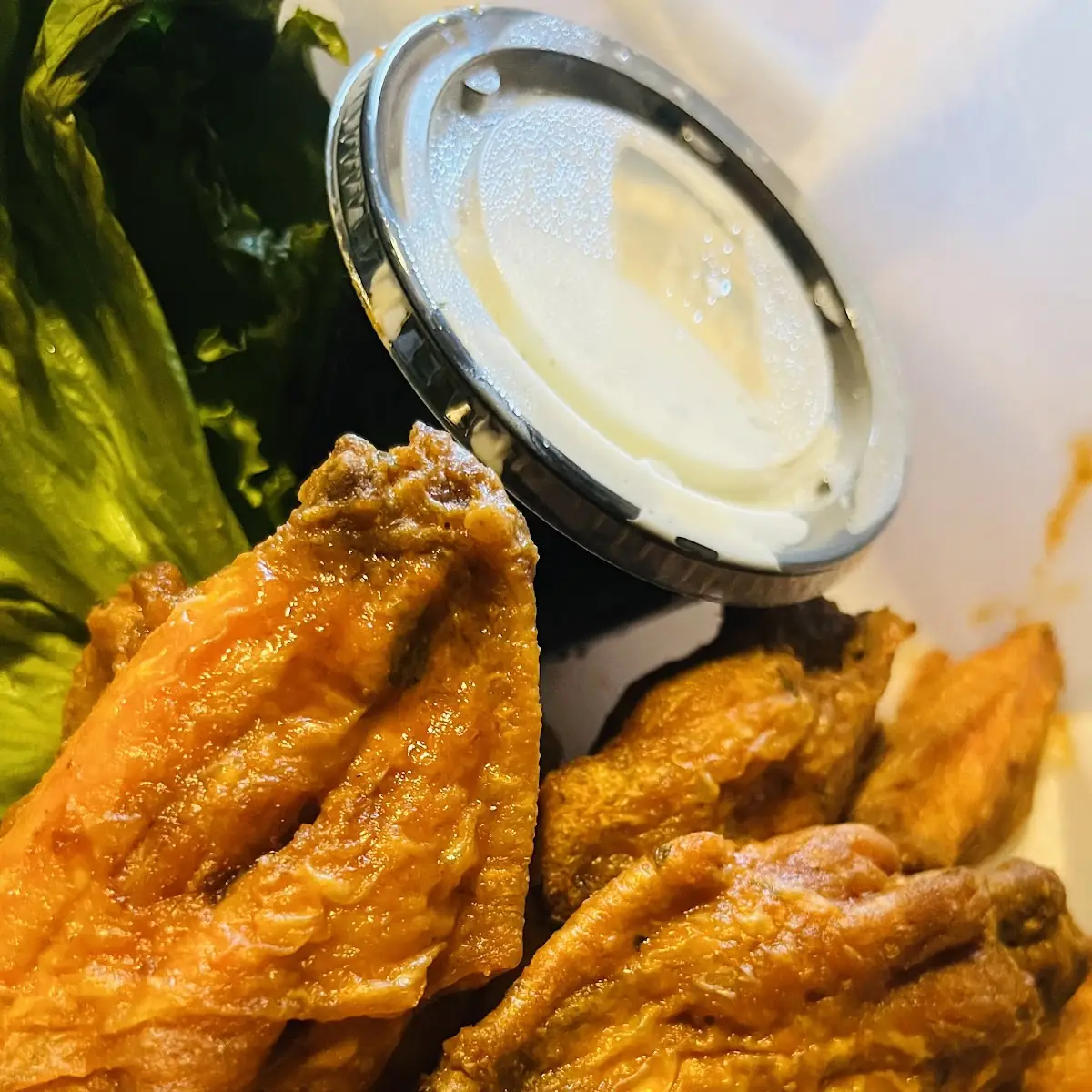 Bone-In Wings
