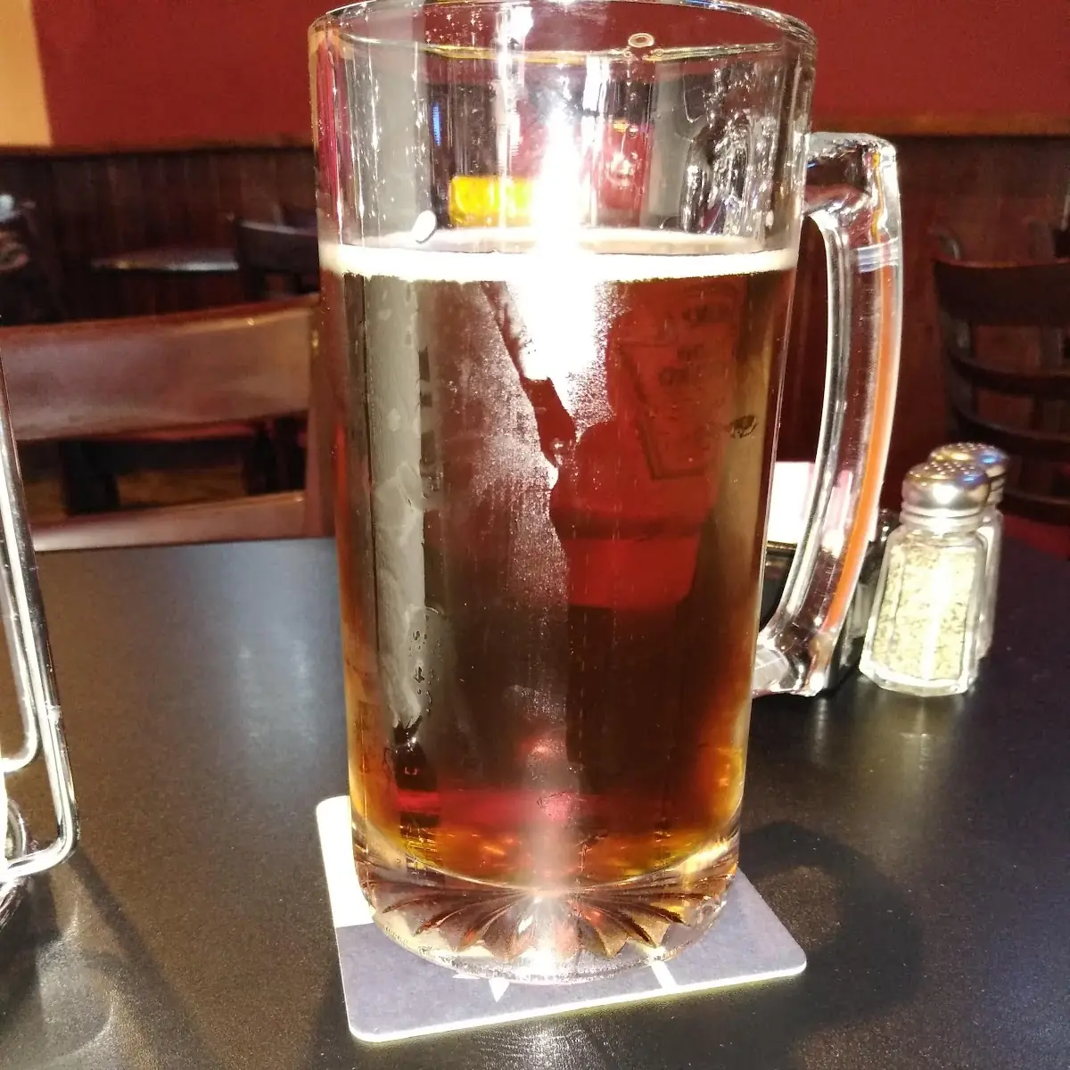 Root Beer Float