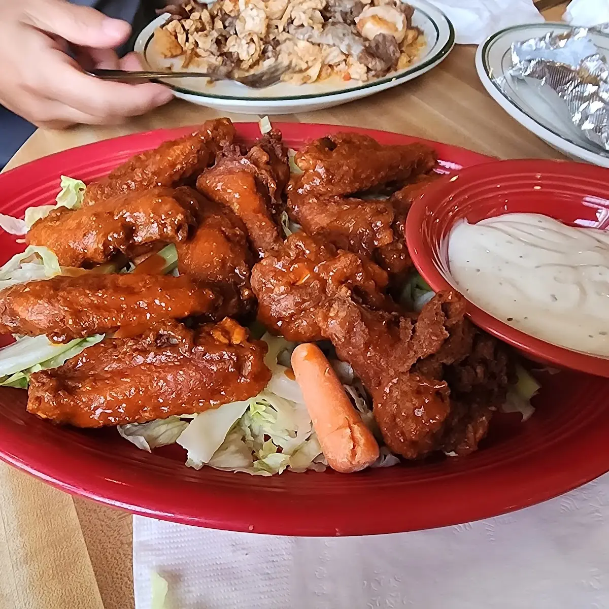 Chicken Wings