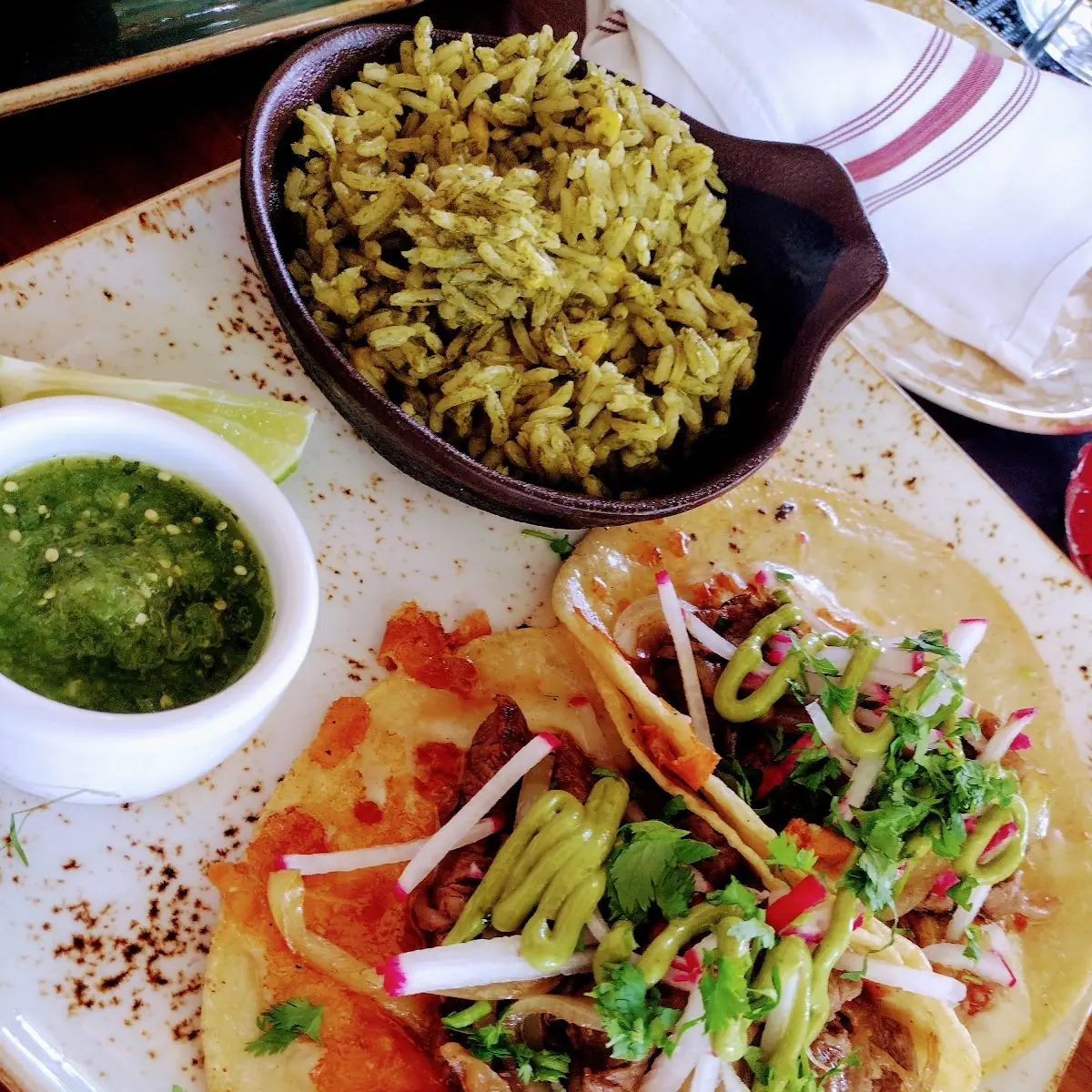 Filet Tacos