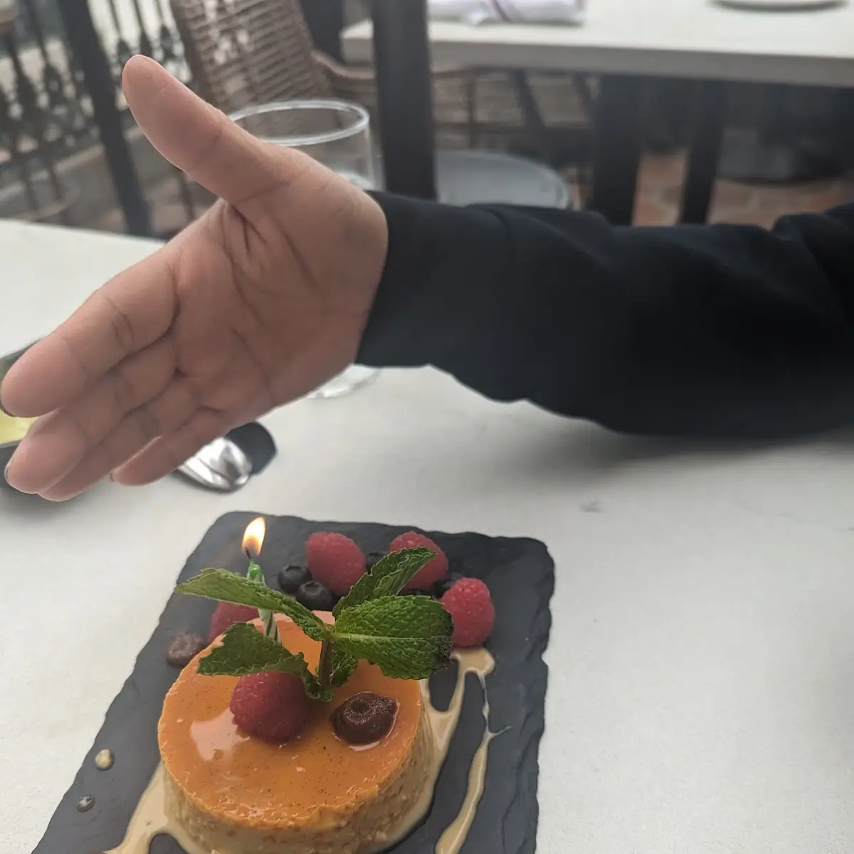 Flan