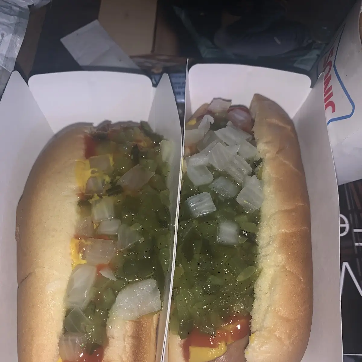 Hot Dog