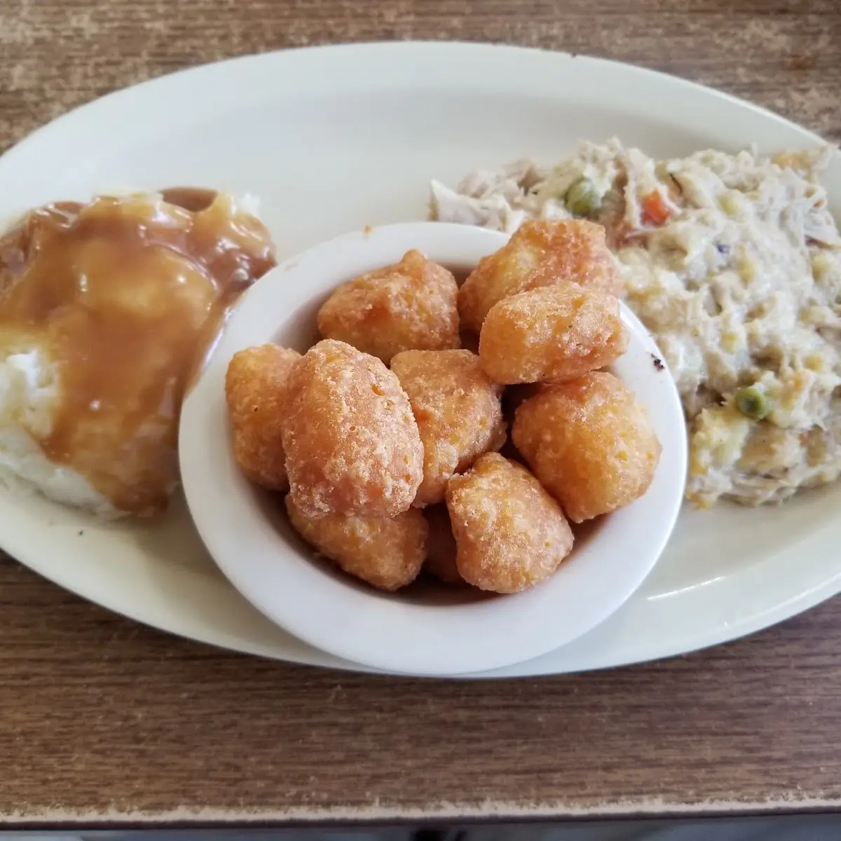 Chicken Pot Pie