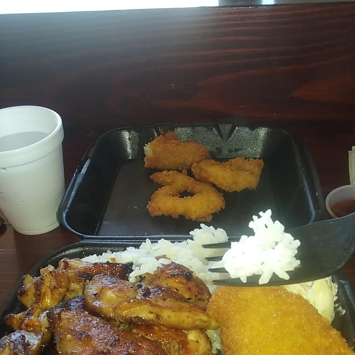Massive Seafood Combo