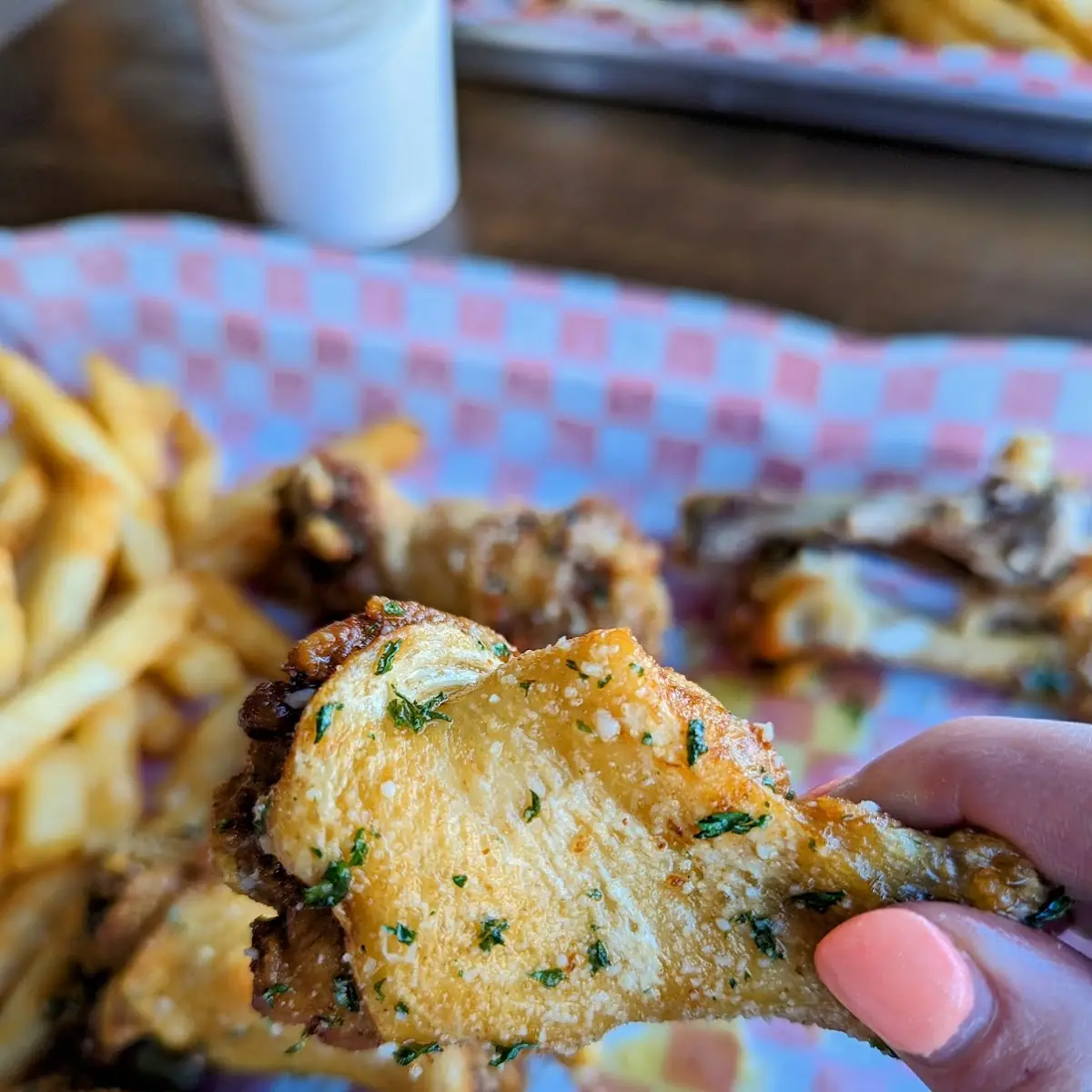 Lemon Pepper Dry Rub