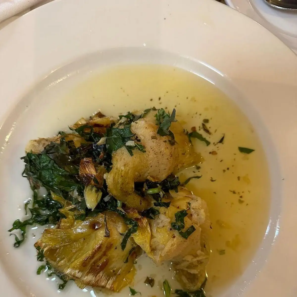 Artichoke Hearts