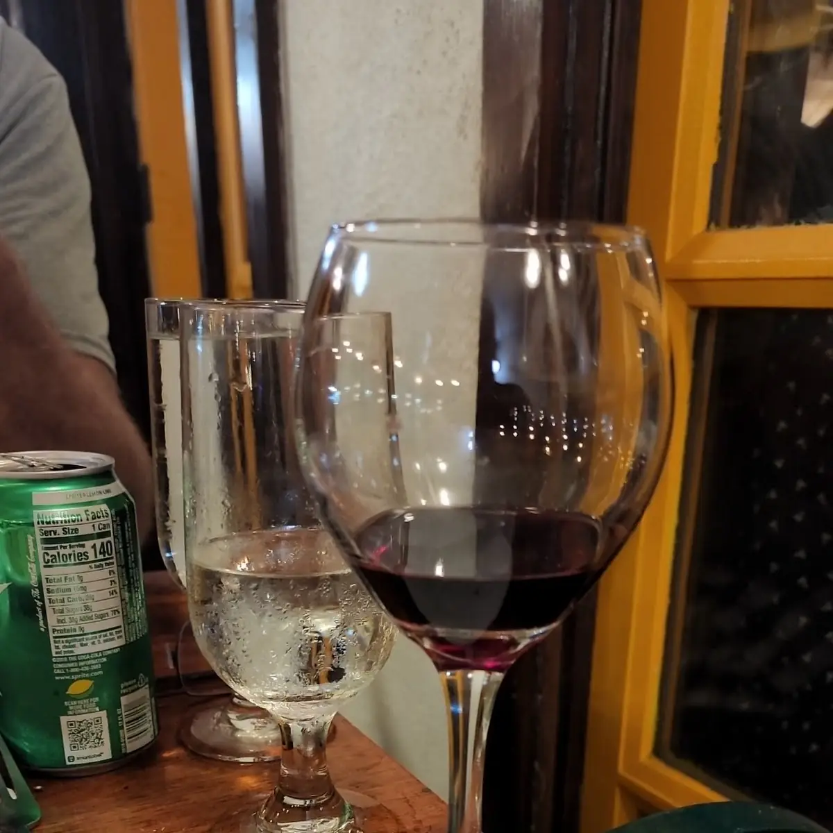 Red Wine