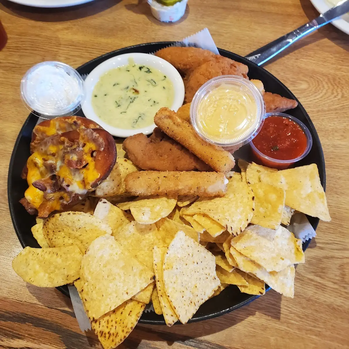 Appetizer Sampler
