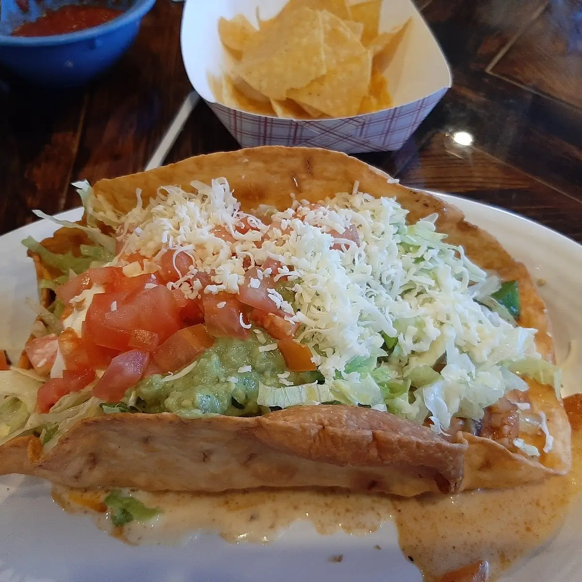 Fish Tacos