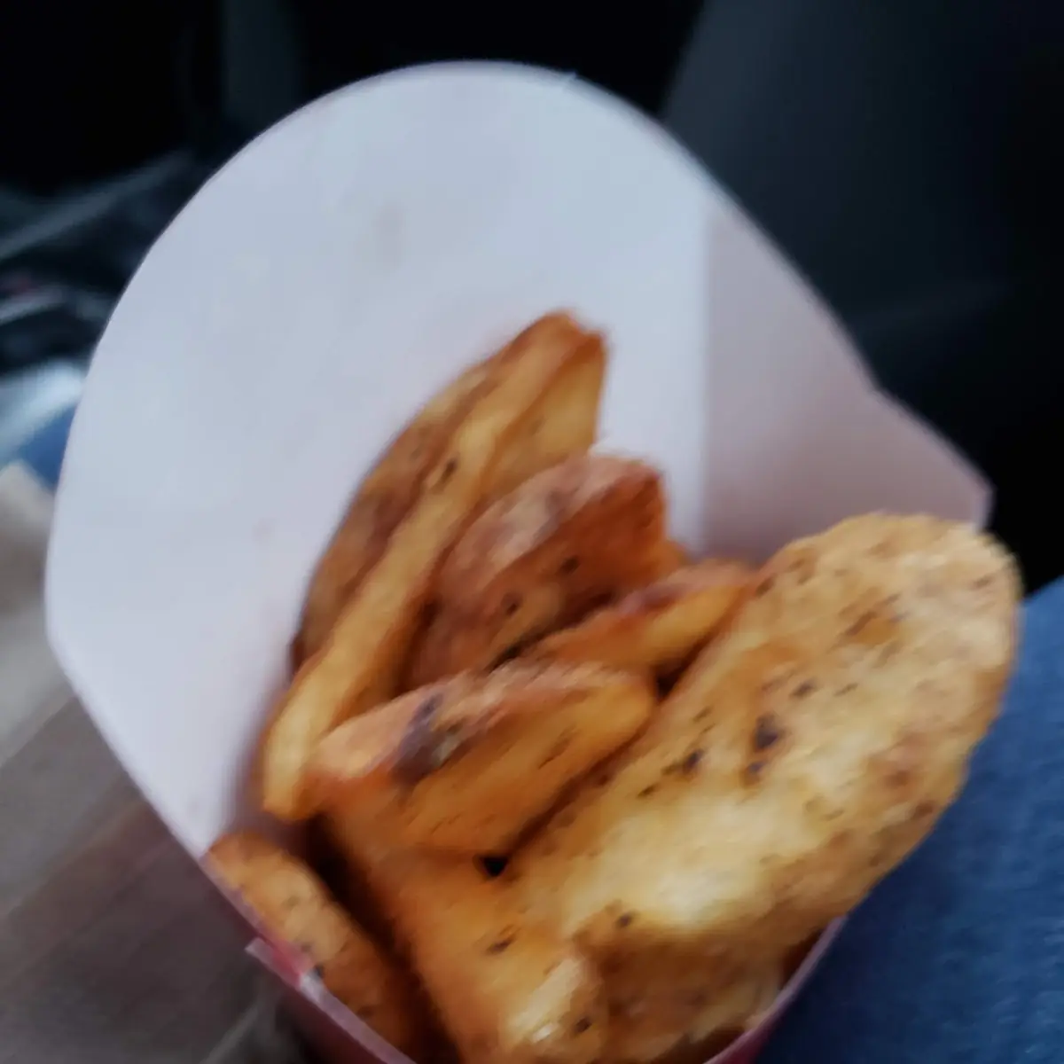 Breakfast Potatoes
