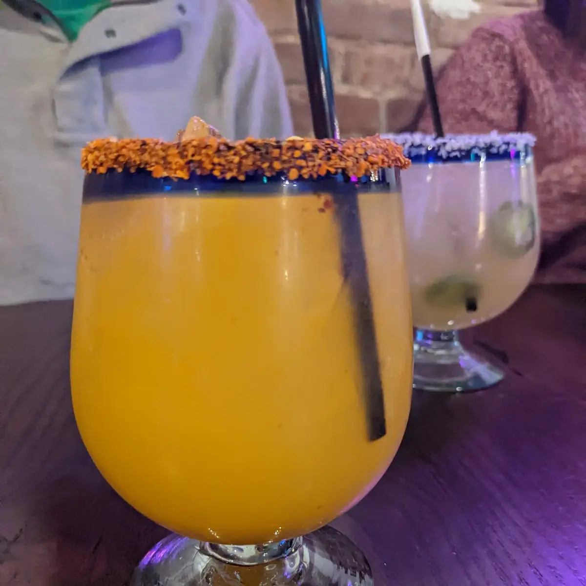 Mango Margarita