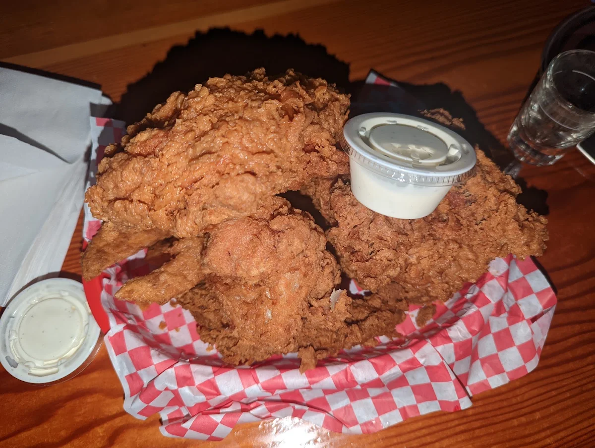 Fried Chicken