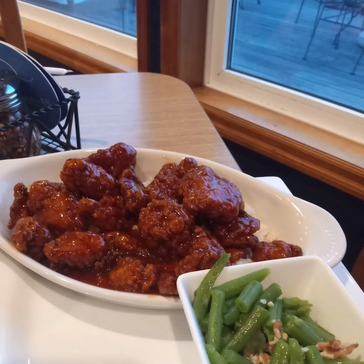 Orange Chicken