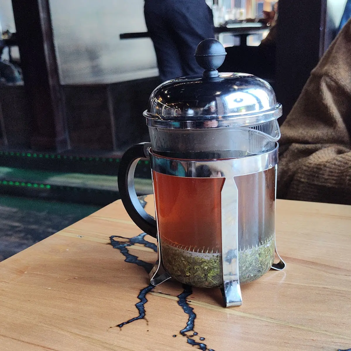 Brewed Tea