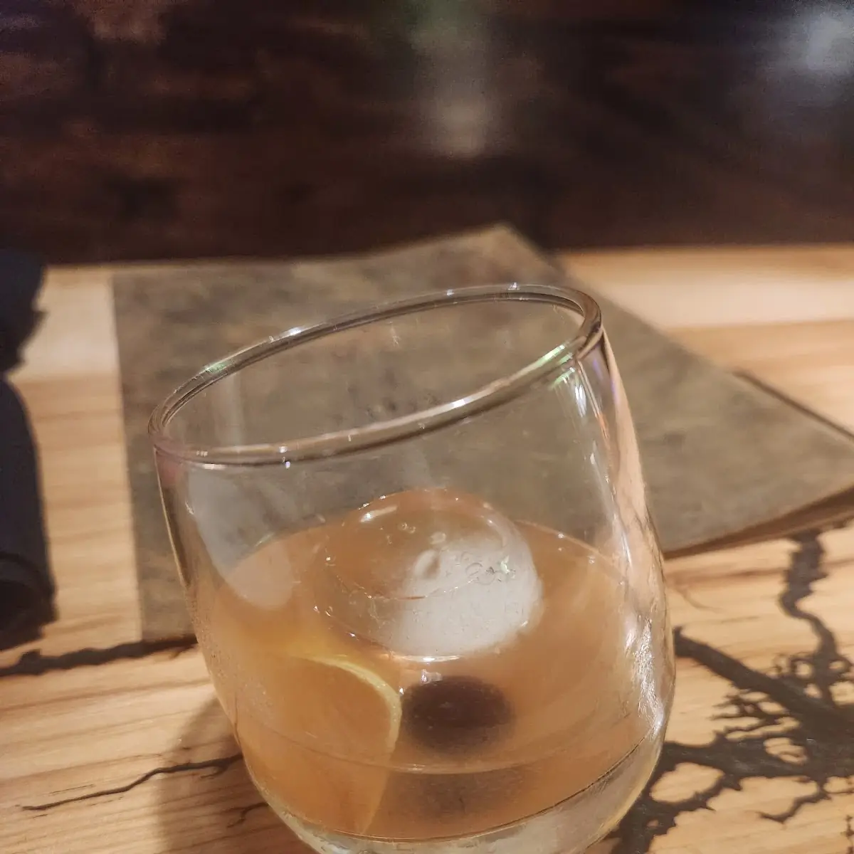 Old Fashioned