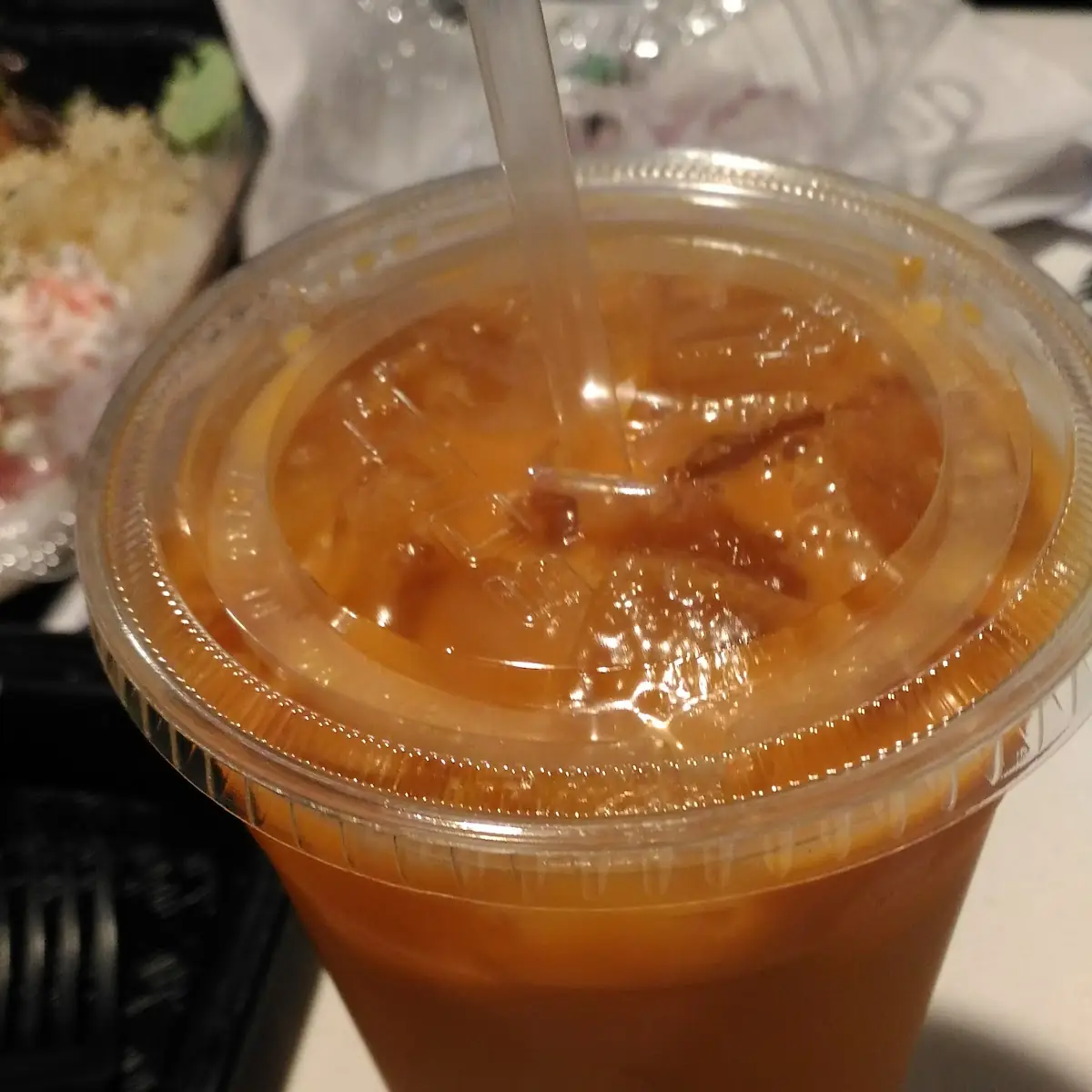 Thai Tea