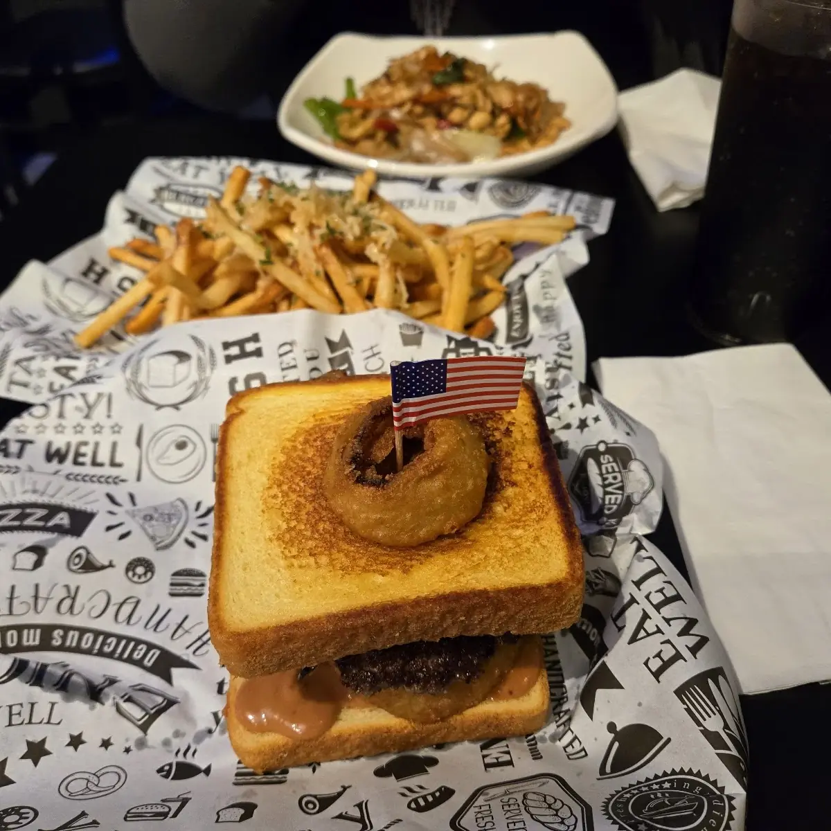 Patty Melt