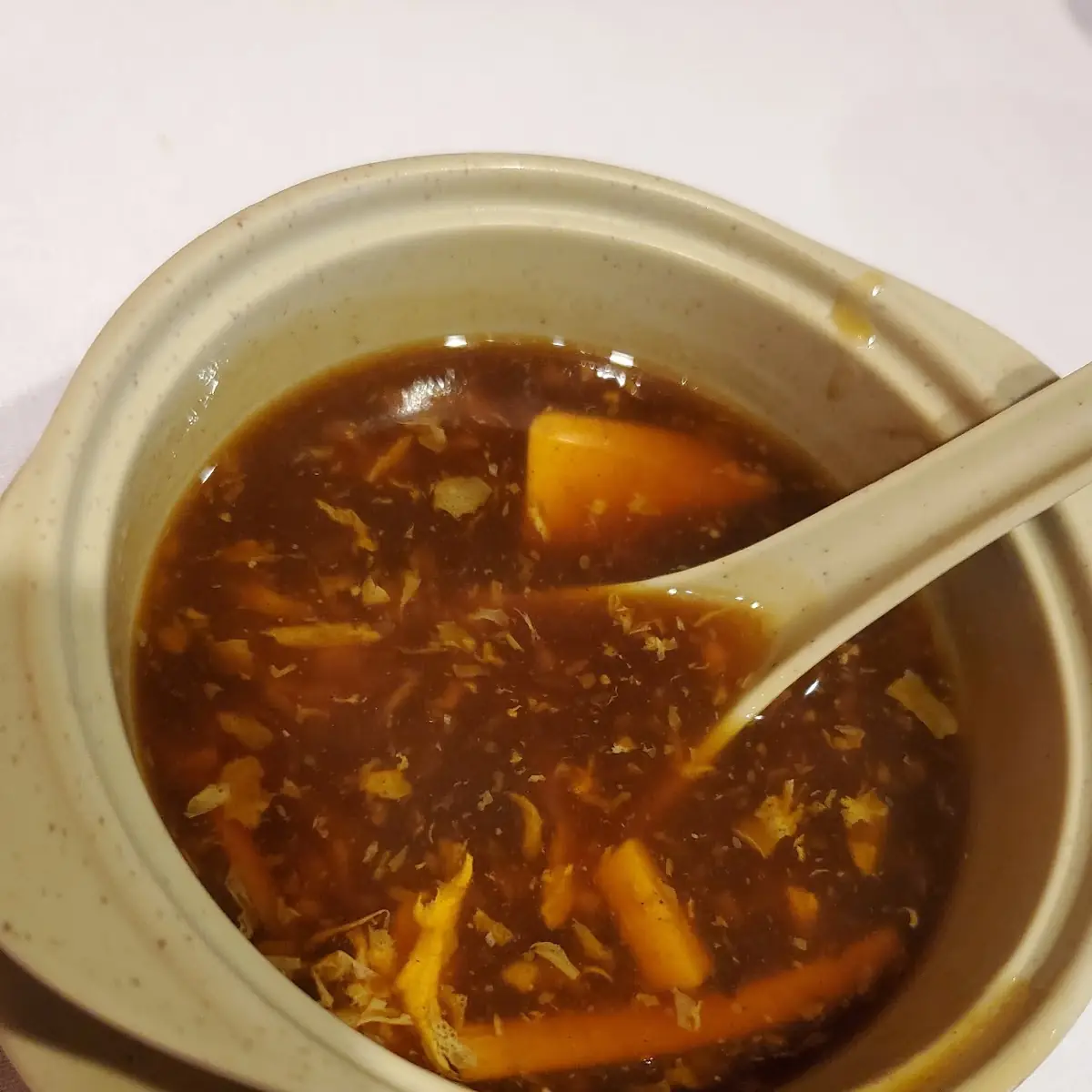 Hot & Sour Soup