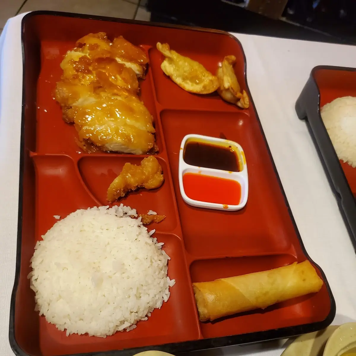 Lemon Chicken