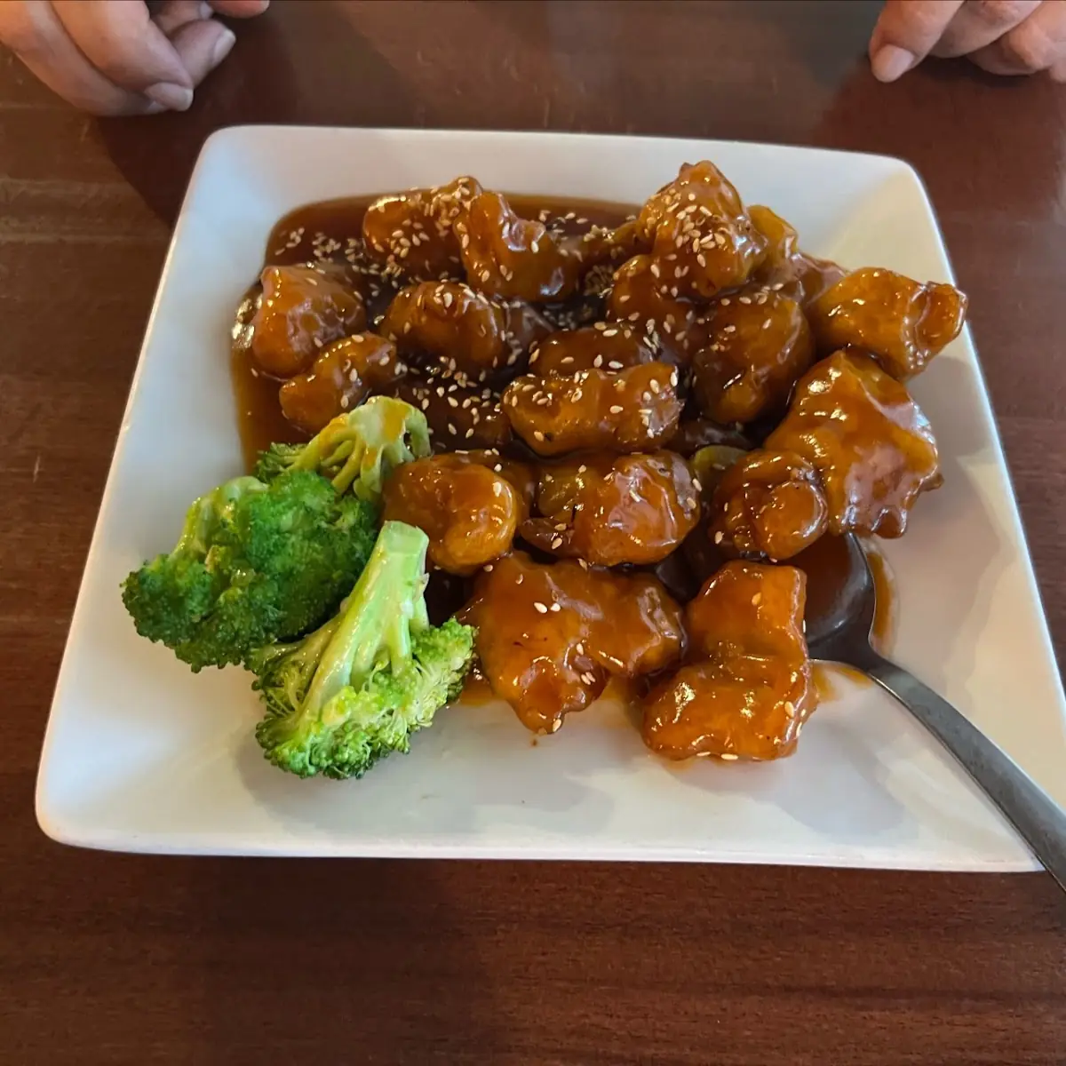 Sesame Chicken