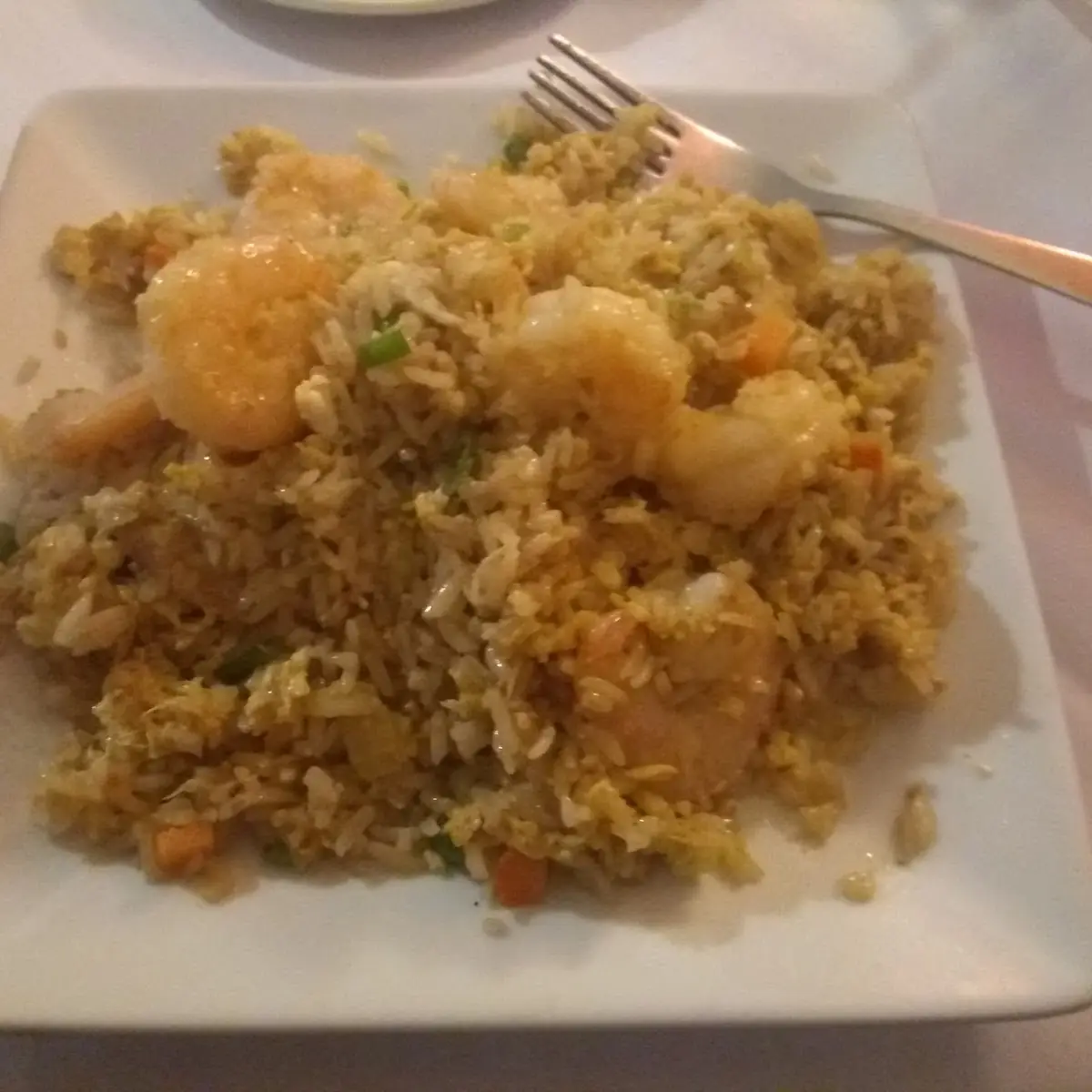 Shrimp Fried Rice