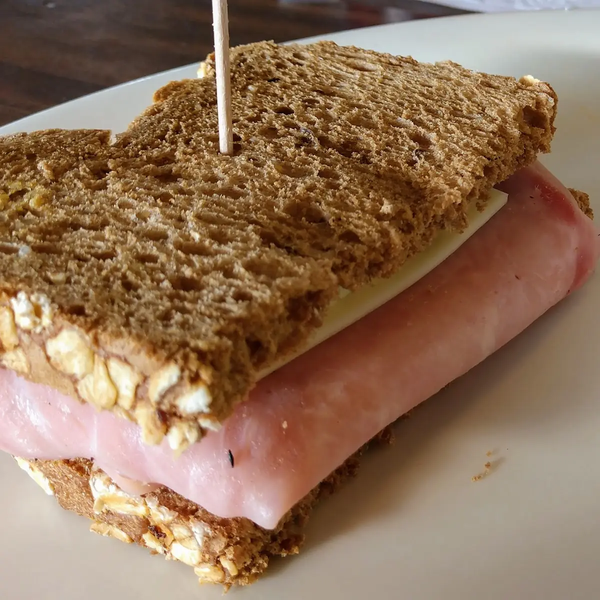 Ham&Cheese Sandwich