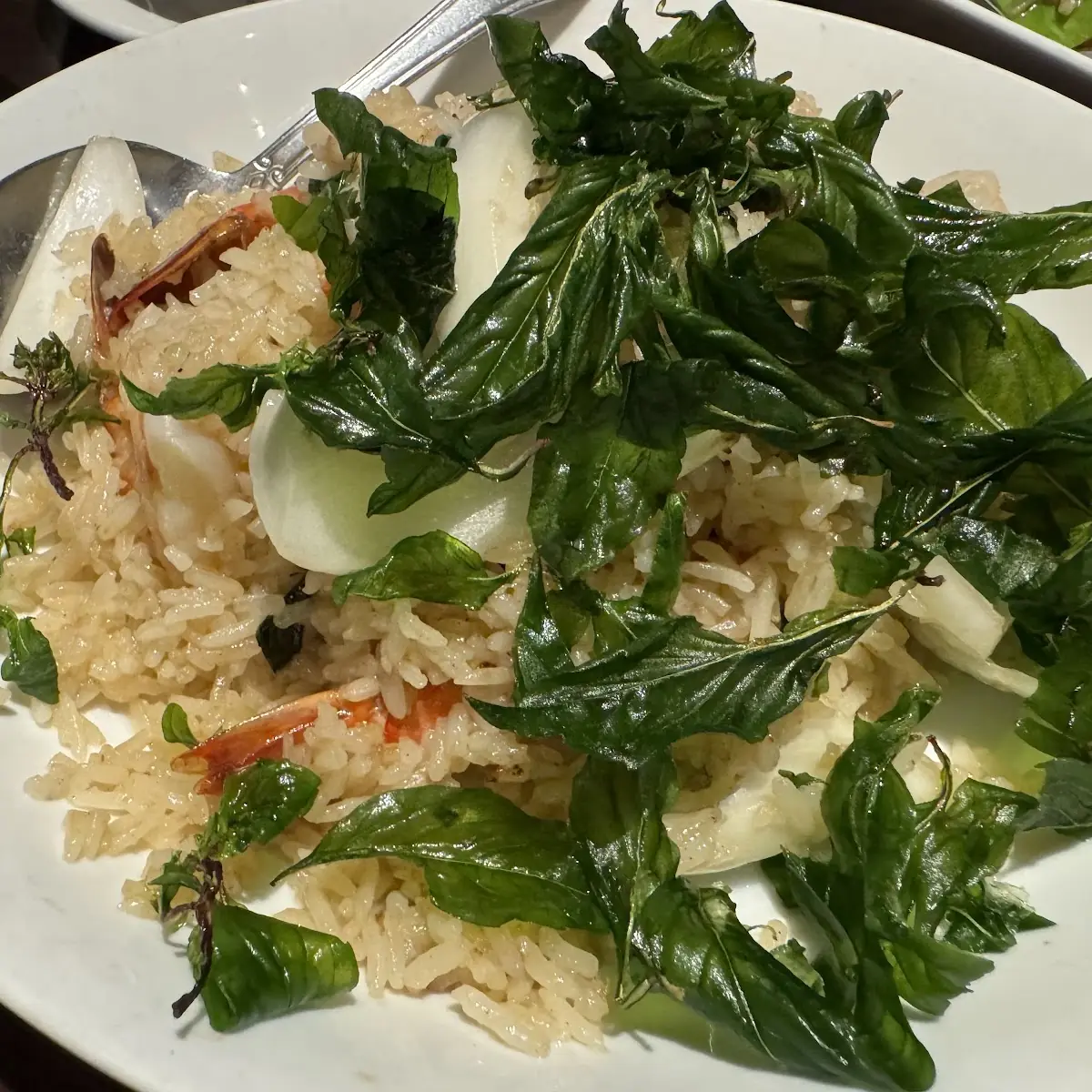 Basil Fried Rice