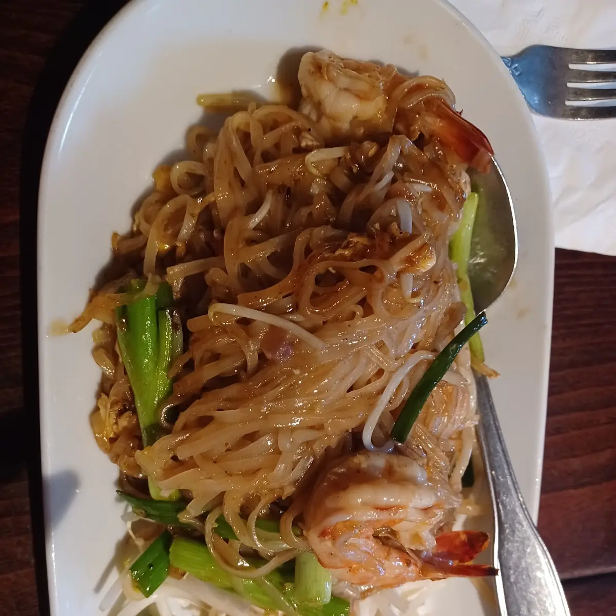 Chicken Phad Thai