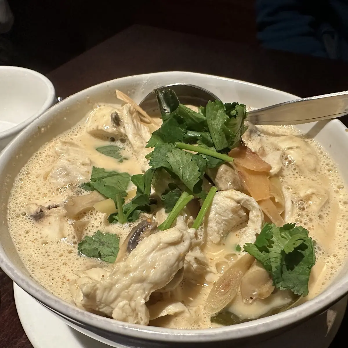 Tom Kha Soup