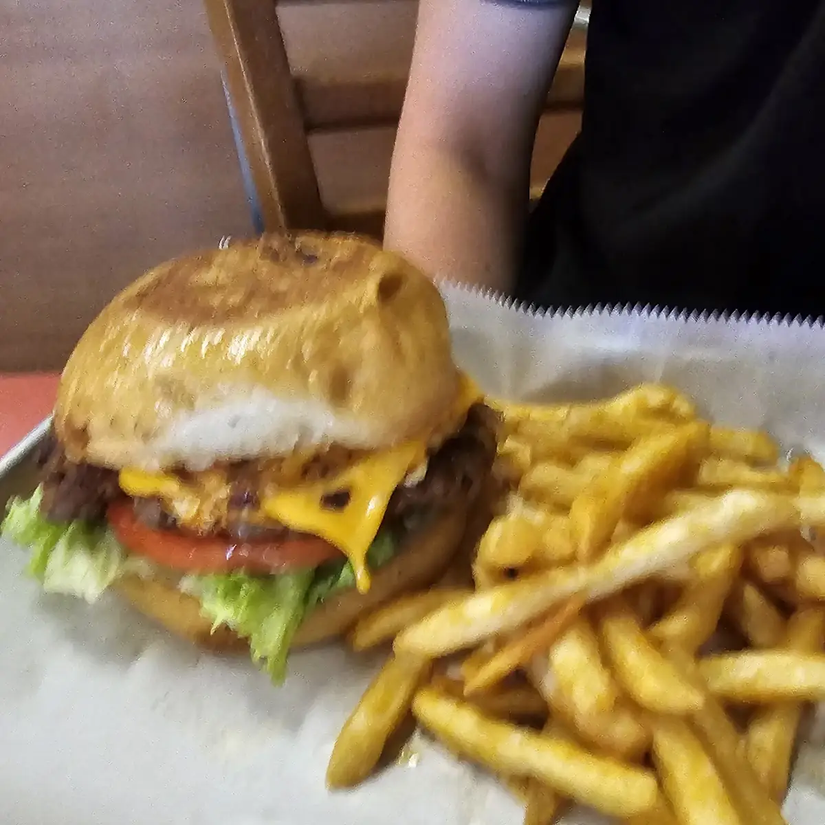 All American Burger