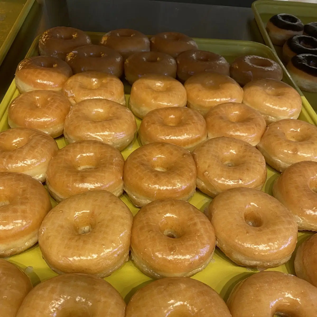 Glazed Donut
