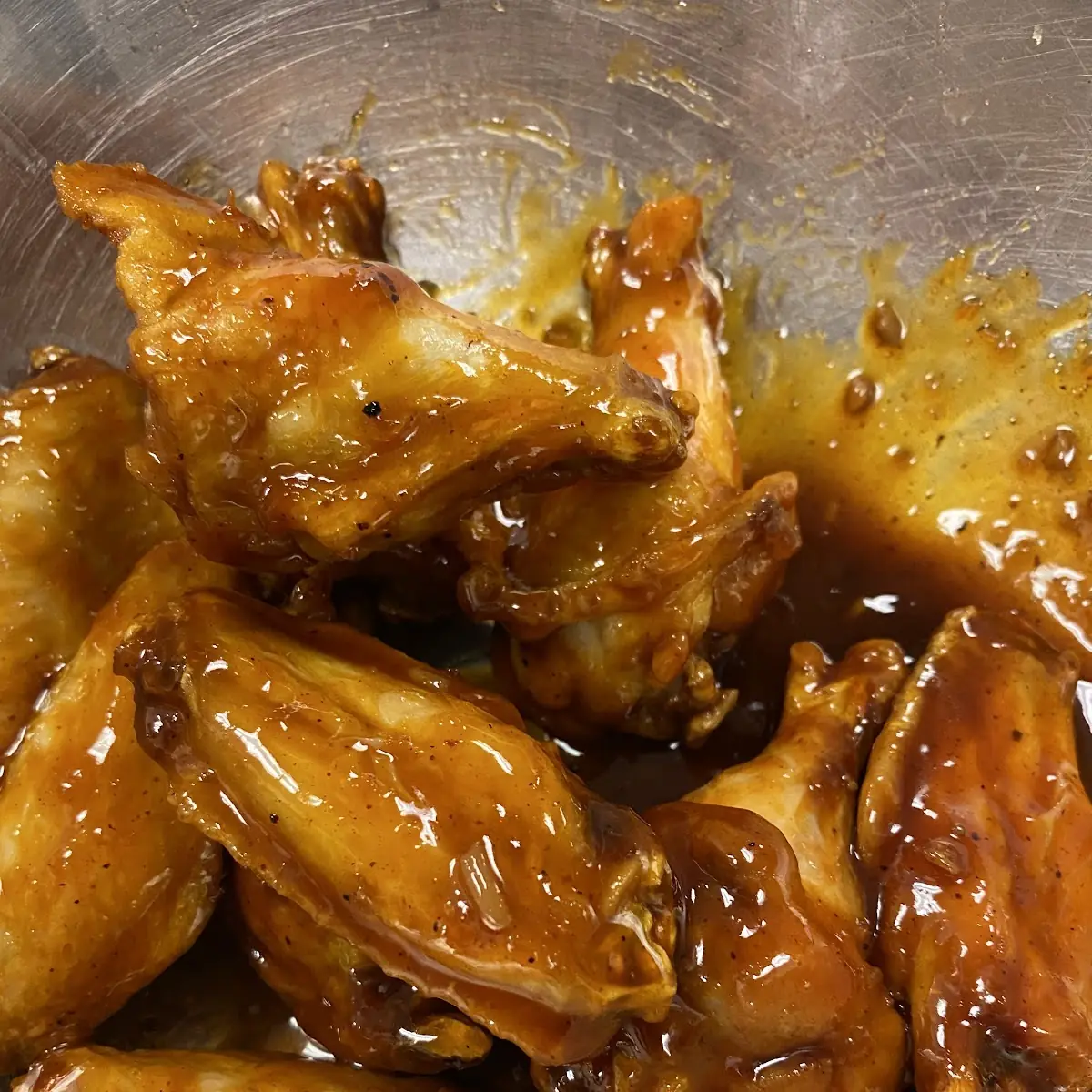 Sticky Wings